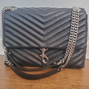 Rebecca Minkoff Edie Flap Shoulder Bag